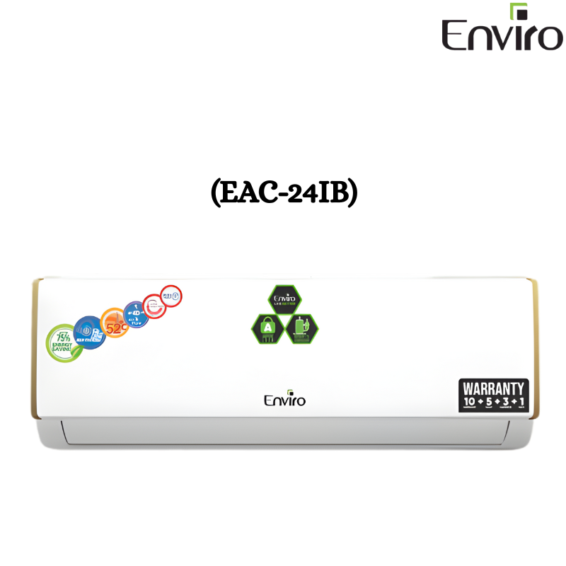 Ice-Berg Series 2.0 Ton DC Inverter Air Conditioner (EAC-24IB)