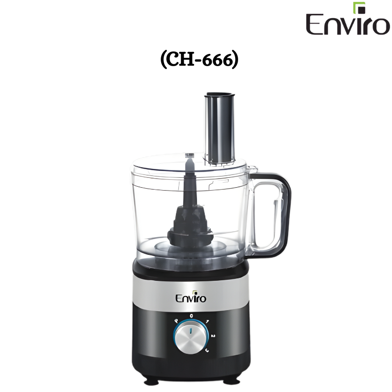 Chopper with Citrus (CH-666)