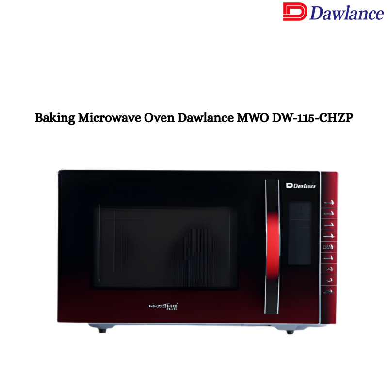 Baking Microwave Oven Dawlance MWO DW-115-CHZP