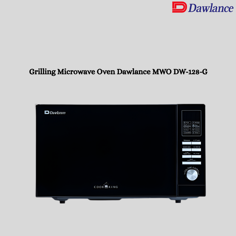 Grilling Microwave Oven Dawlance MWO DW-128-G