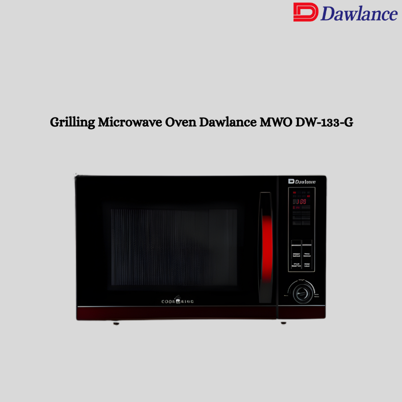 Grilling Microwave Oven Dawlance MWO DW-133-G