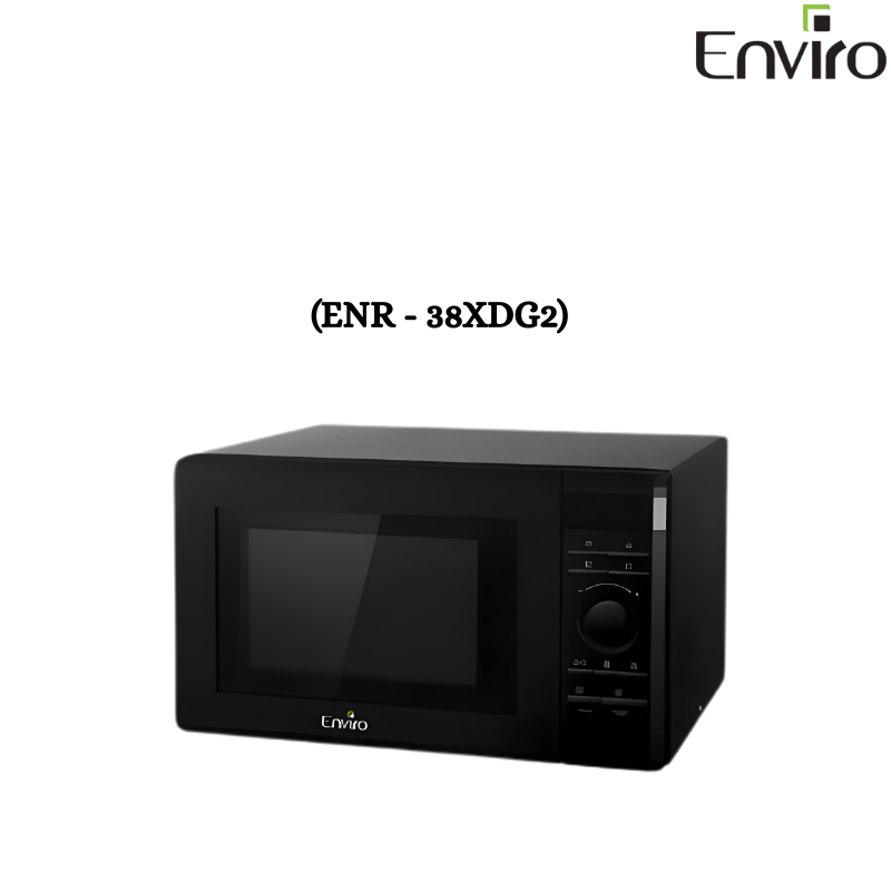 Microwave Oven 2 in 1 38L (ENR - 38XDG2)