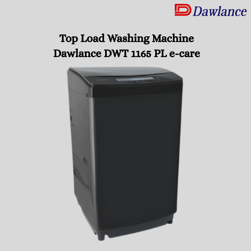 Top Load Washing Machine Dawlance DWT 1165 PL e-care