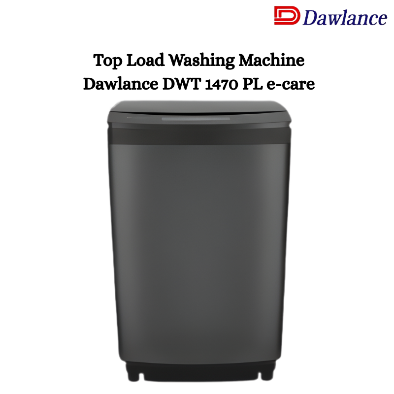 Top Load Washing Machine Dawlance DWT 1470 PL e-care