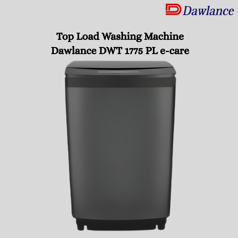 Top Load Washing Machine Dawlance DWT 1775 PL e-care