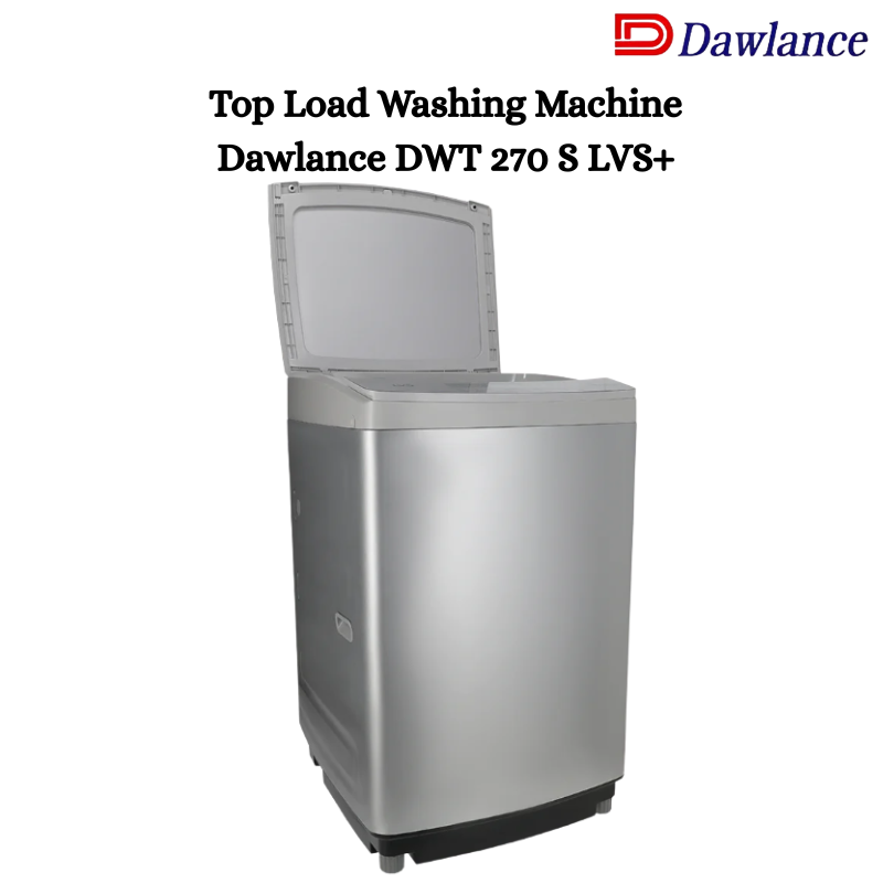 Top Load Washing Machine Dawlance DWT 270 S LVS+