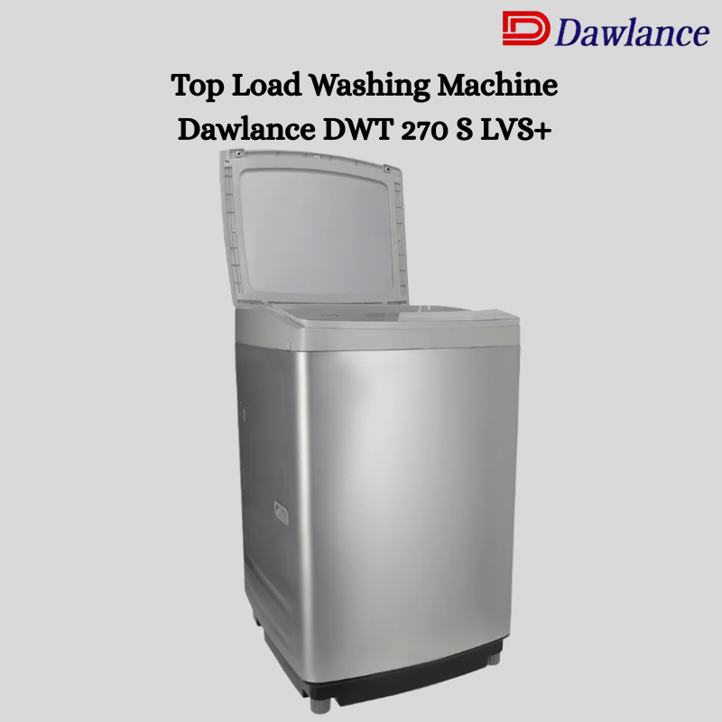 Top Load Washing Machine Dawlance DWT 270 S LVS+