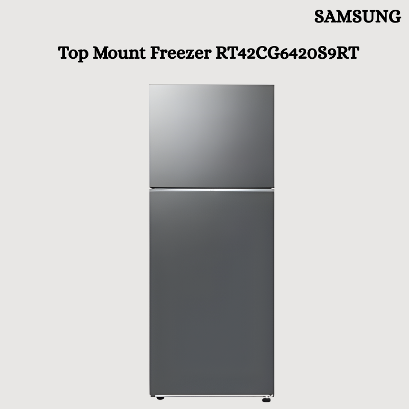 Top Mount Freezer with Optimal Fresh RT42CG6420S9RT