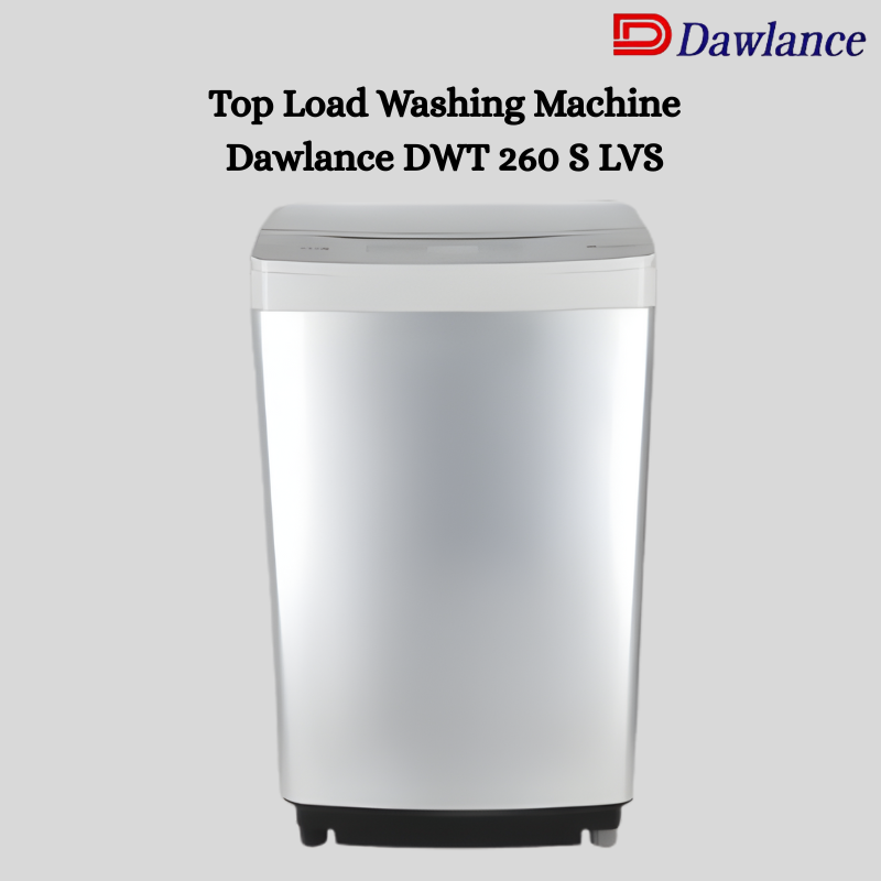 Top Load Washing Machine Dawlance DWT 260 S LVS+