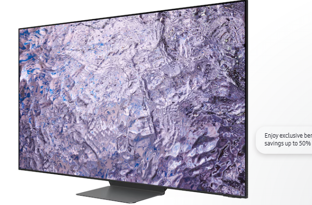 85" Neo QLED 8K QN800C