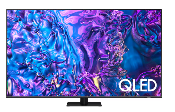 55 Inch QLED Q70D 4K Smart TV