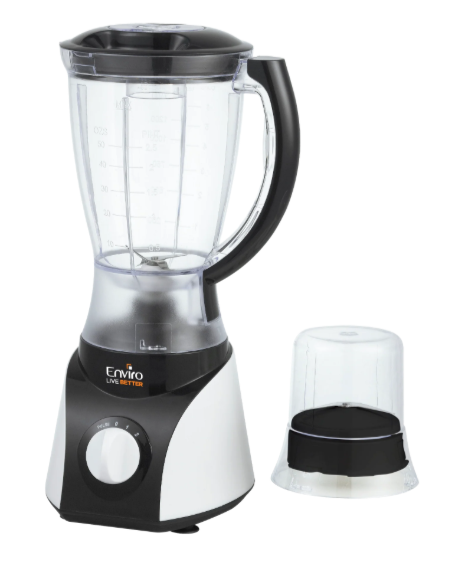 Enviro 2in1 Table Blender EI-TB-3320 (Imported)