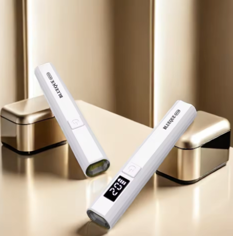 Professional Portable Nail Lamp – Fast Cure UV LED Gel Dryer