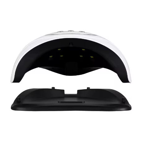 Portable UV LED Nail Lamp – Fast Gel Nail Dryer with LCD Display