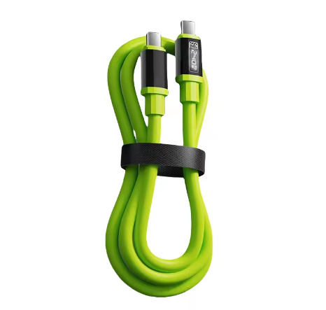 Ultra Fast 240W USB-C Charging Cable for, MOBILE PHONE - LED Display