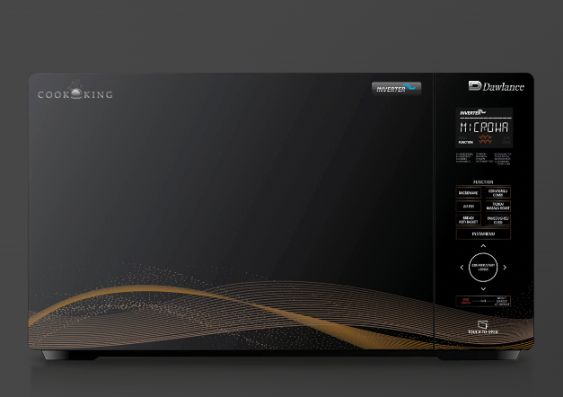Inverter Microwave Oven Air Fryer Dawlance MWO DW 560