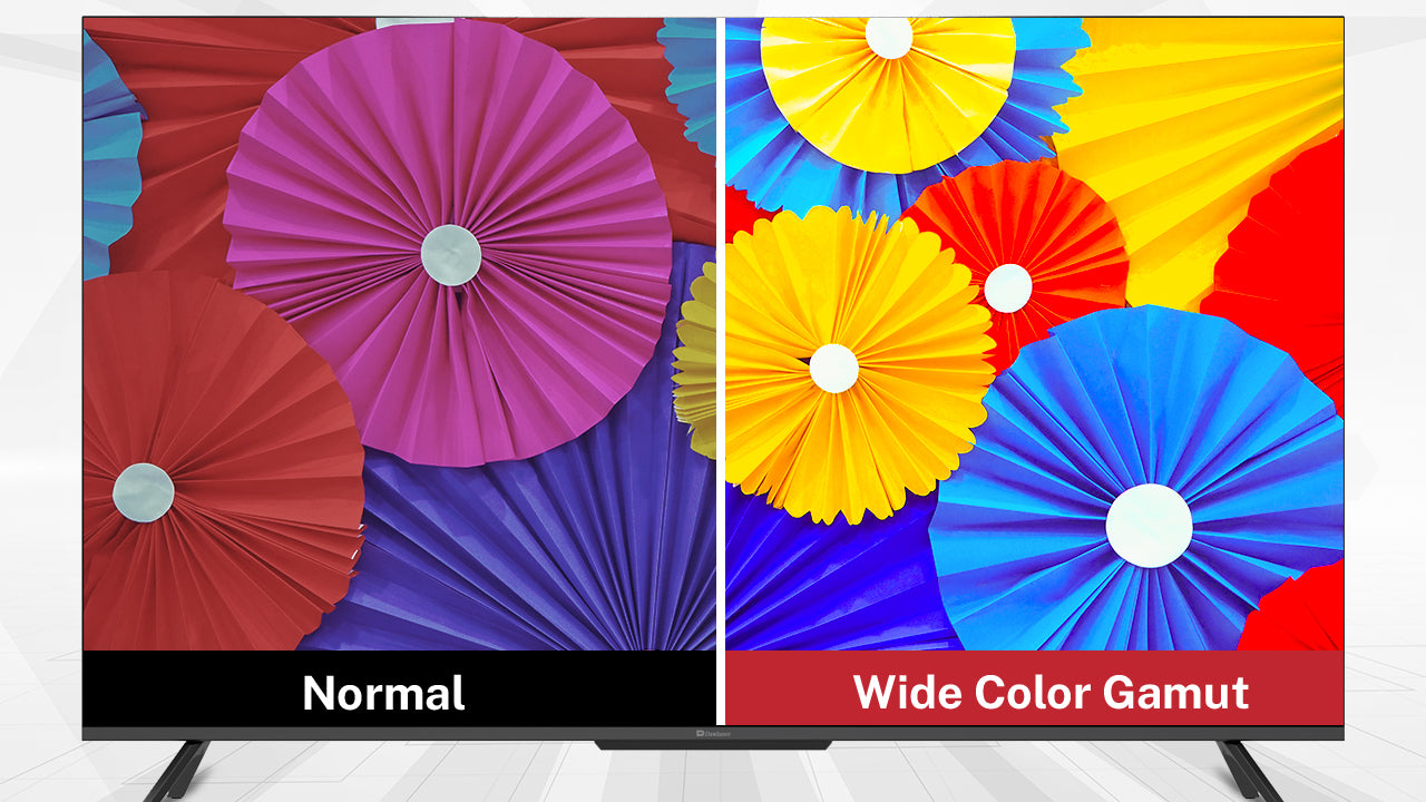 Blaze Series Dawlance Google TV 32" E22 2K HD