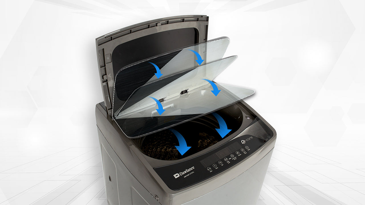 Top Load Washing Machine Dawlance DWT 1470 PL e-care