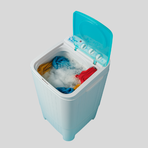 Baby Washing Machine - Efficient & Stylish