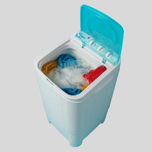 Baby Washing Machine - Efficient & Stylish