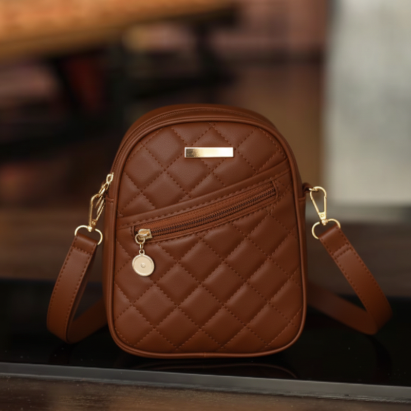 Hand Bags Wallet Zipper Coin Purse Keychain Cosmetic BagZTS-CR077