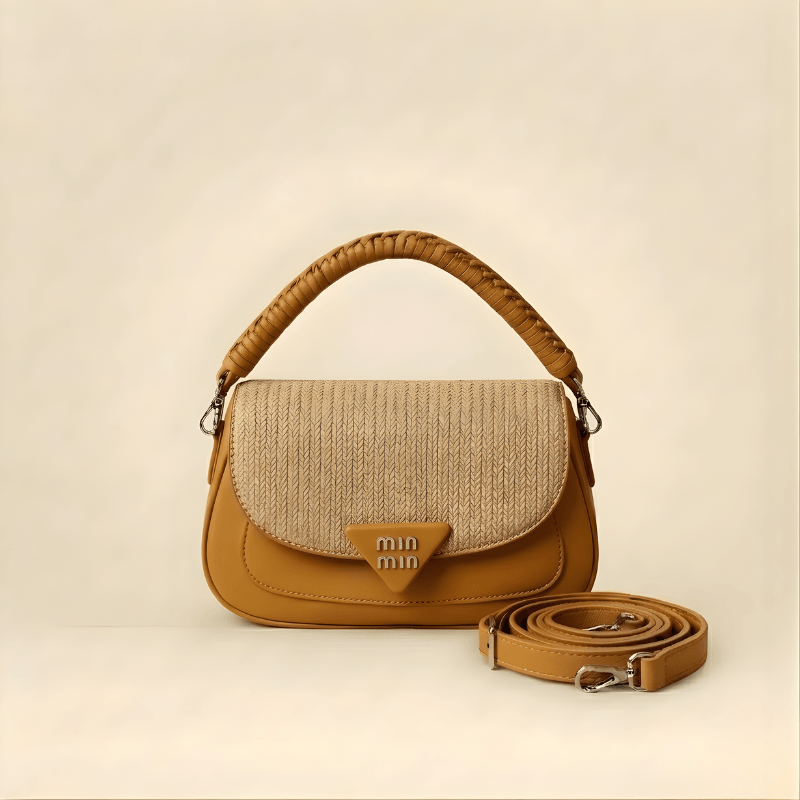 Ladies Bag Luxury Textured Leather Handbag for Women ZTS-CR-099