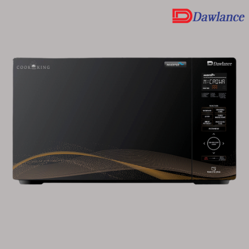 Inverter Microwave Oven Air Fryer Dawlance MWO DW 560