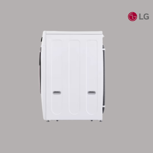 Ultra Large Capacity Front Load Washer - White LG