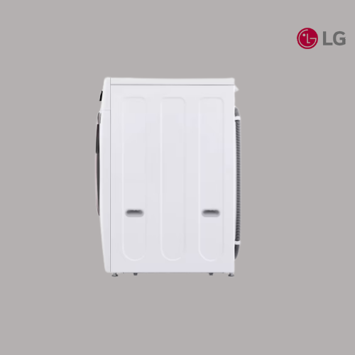 Ultra Large Front Load Washer LG 4.5 cu. ft.
