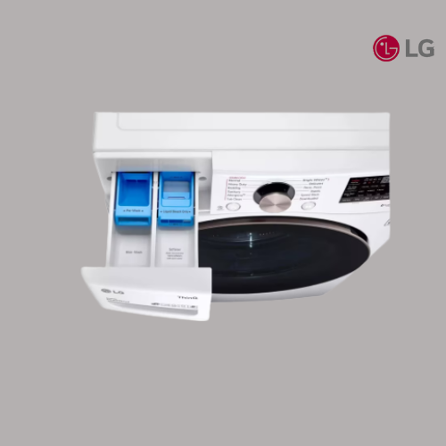 Ultra Large Front Load Washer LG 4.5 cu. ft.
