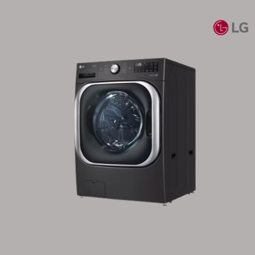 Mega Capacity Smart Wi-Fi Enabled LG Front Load Washer with TurboWash® and Built-In Intelligence 5.2 cu. ft.