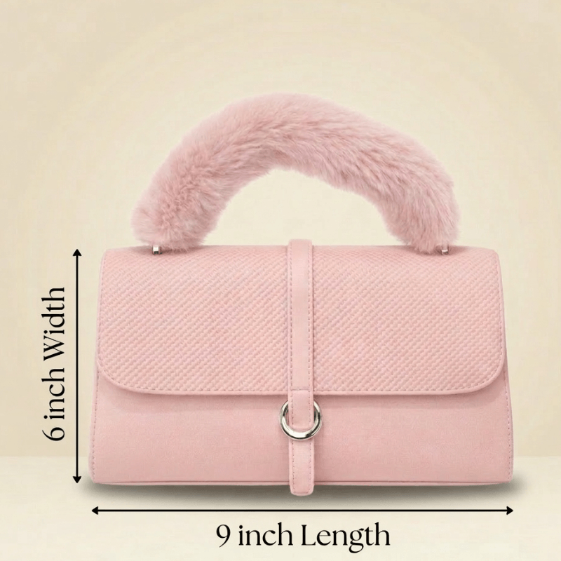 Handbag For Ladies With Straps Premium Hand For Women