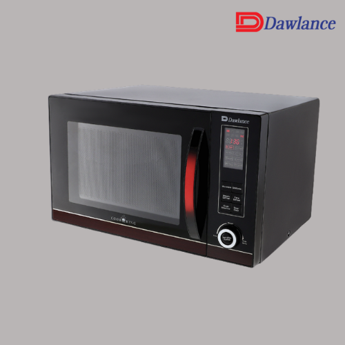 Grilling Microwave Oven Dawlance MWO DW-133-G