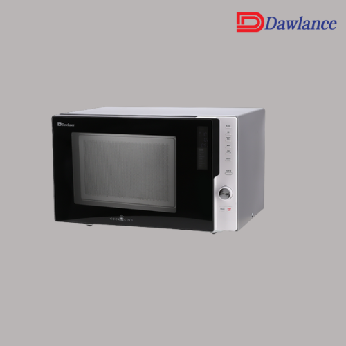 Grilling Microwave Oven Air Fryer Microwave Oven Dawlance MWO DW-550 AF