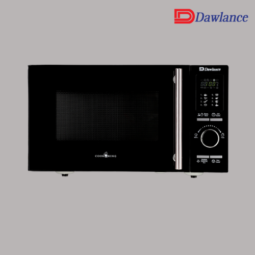Grilling Microwave Oven Fast Cooking Appliance Dawlance MWO DW 395 HCG