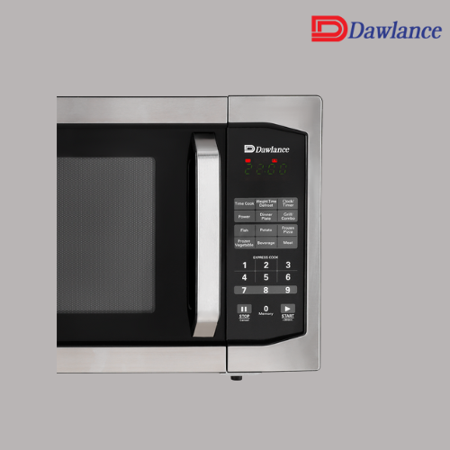 Grilling Microwave Oven Dawlance MWO DW-142-HZP