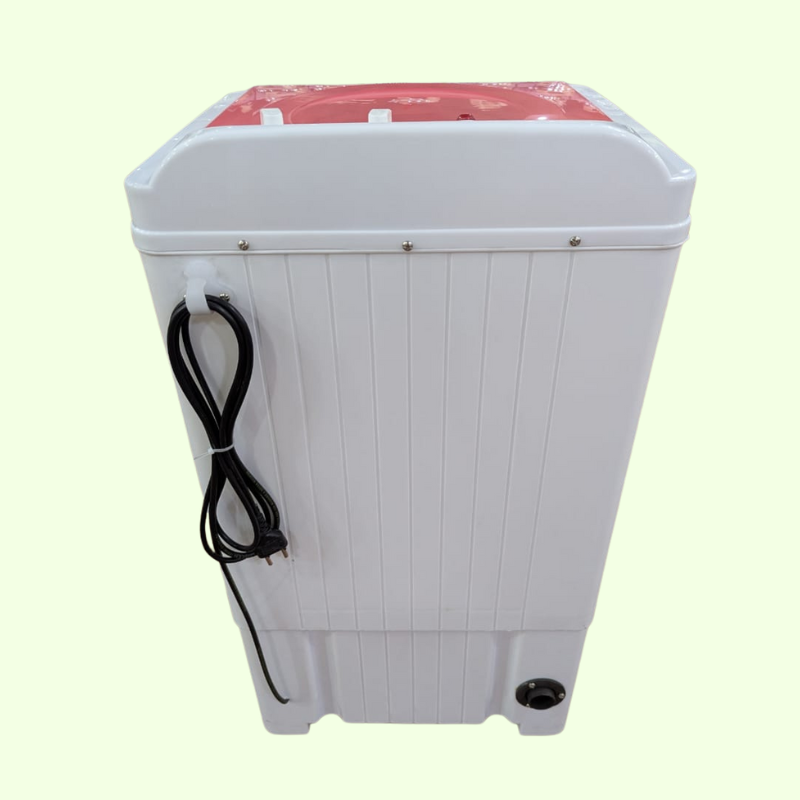 Crystal Spinner Capacity Rust Proof and Powerful Motor