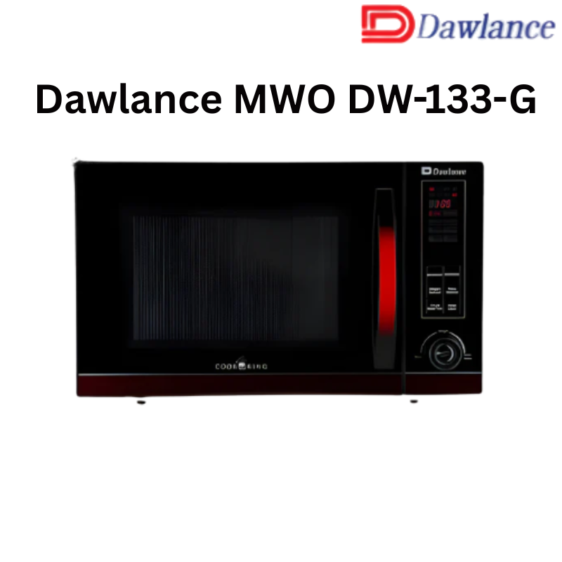 Grilling Microwave Oven Dawlance MWO DW-133-G