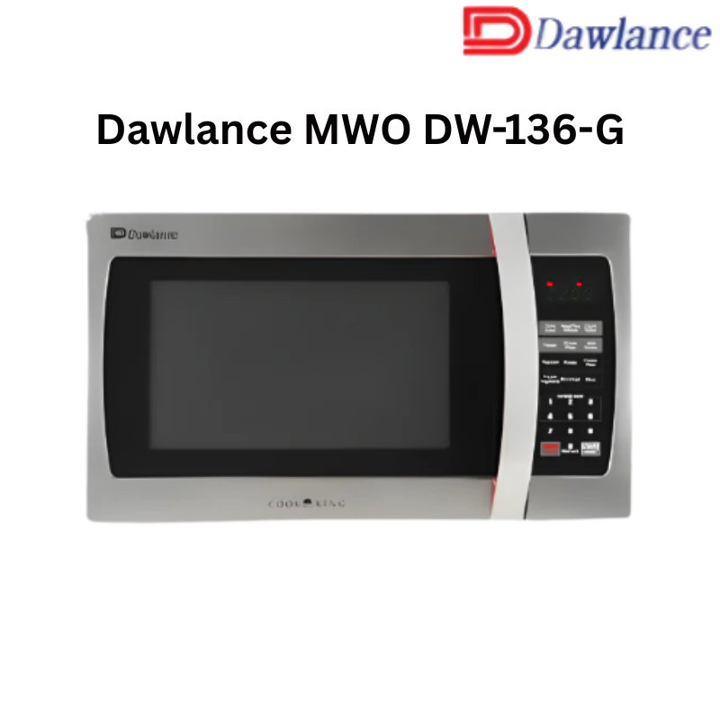 Grilling Microwave Oven Dawlance MWO DW-136-G