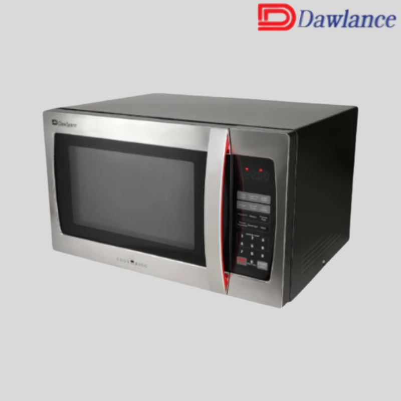 Grilling Microwave Oven Dawlance MWO DW-136-G