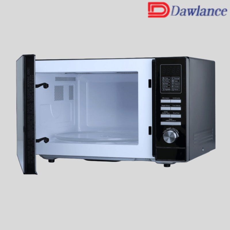 Grilling Microwave Oven Dawlance MWO DW-128-G