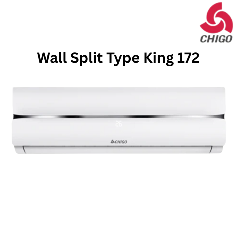 Wall Split Type King 172