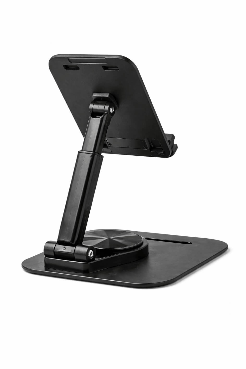 Heavy Duty Adjustable Tablet Stand – Non-Slip Phone Holder for Desk
