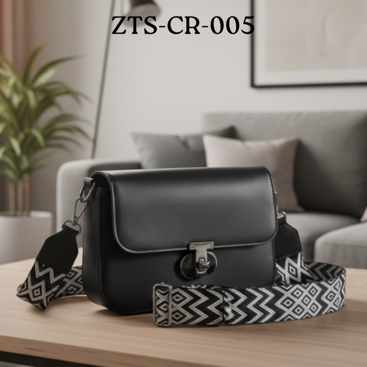 Crossbody Bag Casual Travel Crossbody Purse ZTS-CR-005