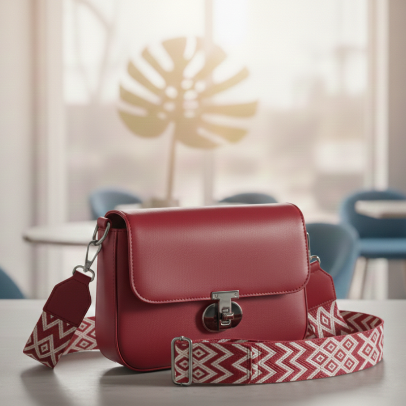 Crossbody Bag Casual Travel Crossbody Purse ZTS-CR-005