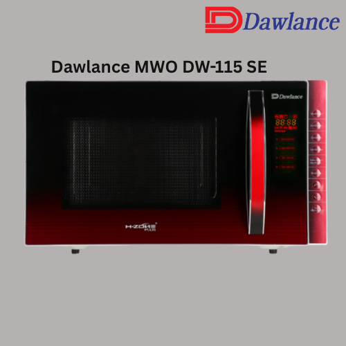 Baking Microwave Oven Dawlance MWO DW-115 SE