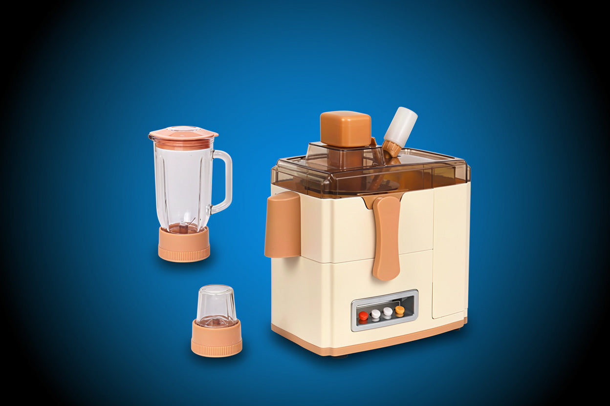 Juicer Blender Grinder 3 in 1 (ENJ-303)
