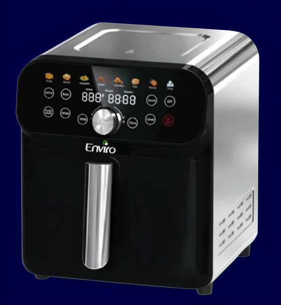 Enviro EAF-9102 Air Fryer | 7L Capacity | Healthy Oil-Free Cooking
