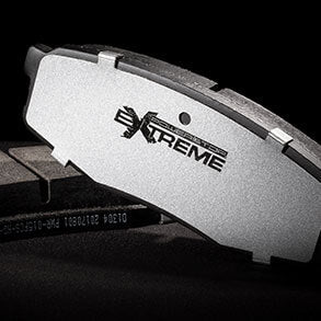 Premium Car Brake Pads Set – High Performance Front & Rear Disc Pads