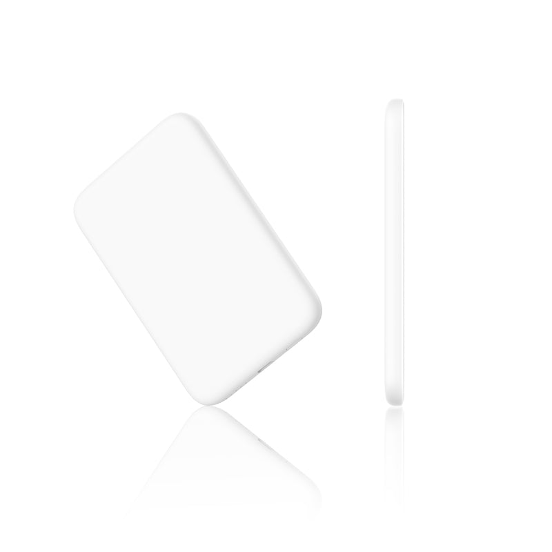 Magnetic Wireless Power Bank – Slim Portable Charger for iPhone MagSafe, Fast Charging Battery Pack